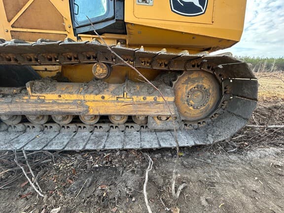 Image of John Deere 650K equipment image 4