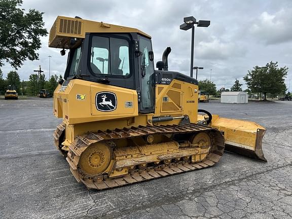 Image of John Deere 650K equipment image 2