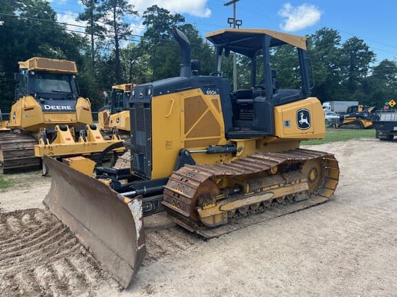 Image of John Deere 650K Primary image