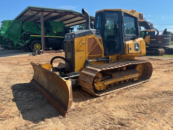 2021 John Deere 650K Equipment Image0