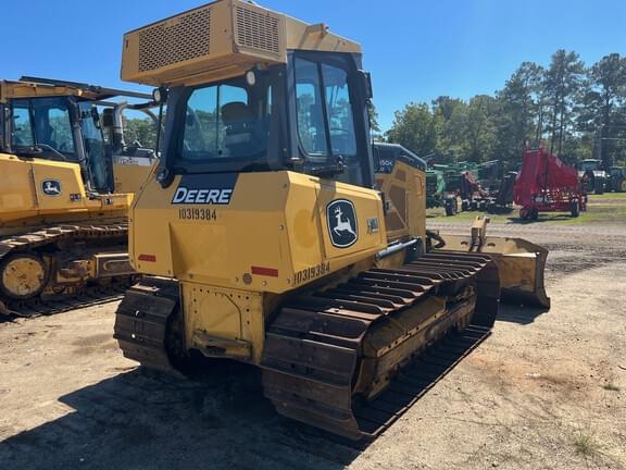 Image of John Deere 650K equipment image 2