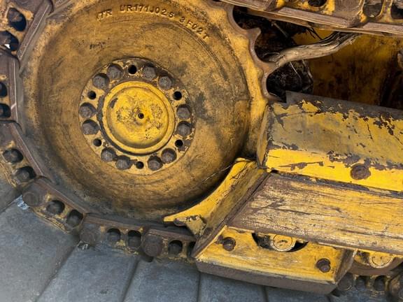 Image of John Deere 650K equipment image 4