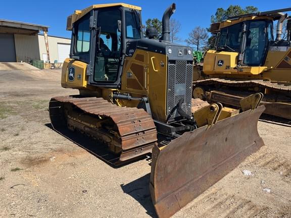 Image of John Deere 650K equipment image 1