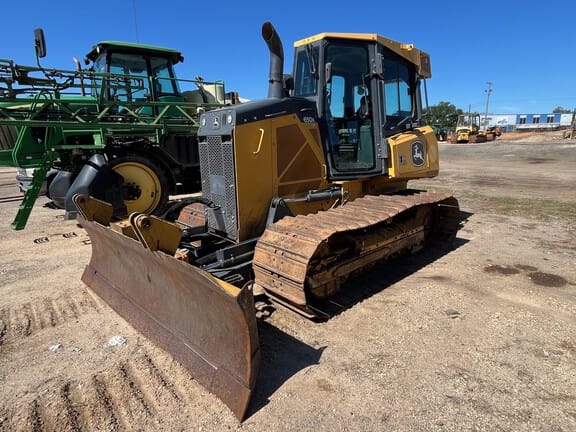 2021 John Deere 650K Equipment Image0