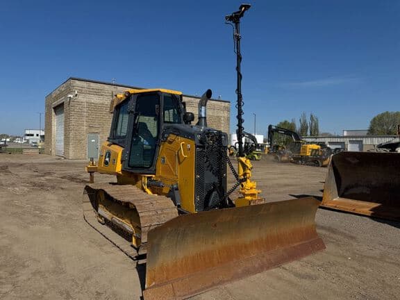 Image of John Deere 650K equipment image 2