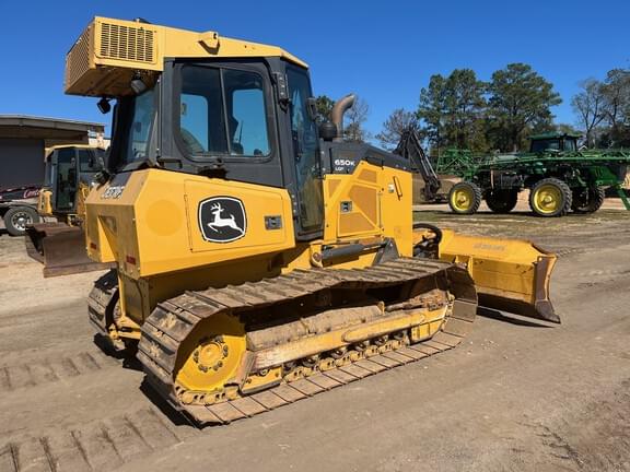 Image of John Deere 650K equipment image 1