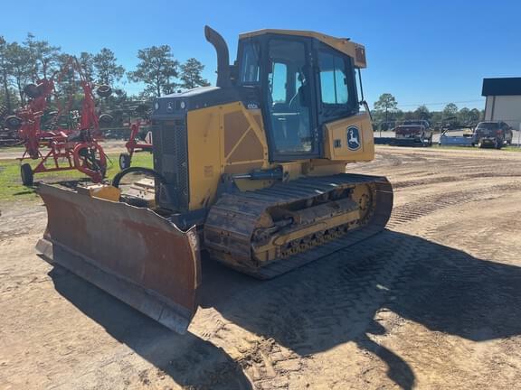 Image of John Deere 650K equipment image 3