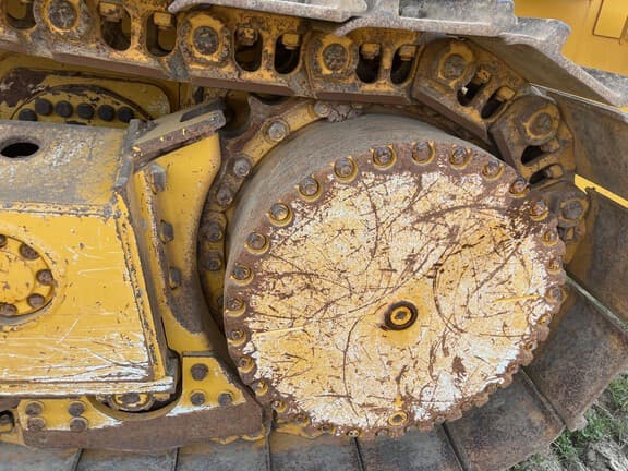 Image of John Deere 655K equipment image 4