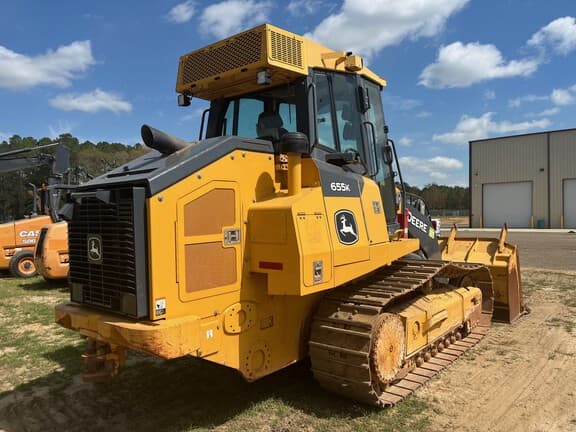 Image of John Deere 655K equipment image 3