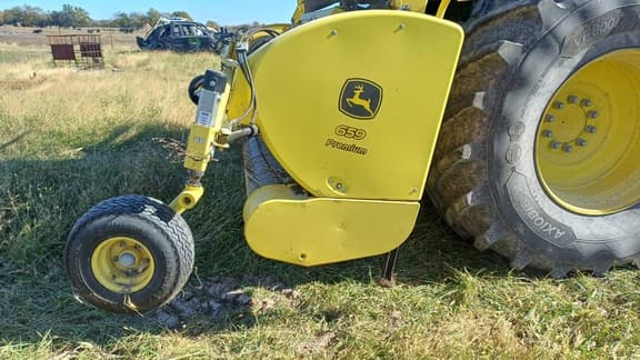 Image of John Deere 659 Primary image