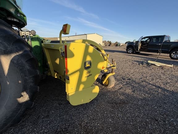 Image of John Deere 659 equipment image 2