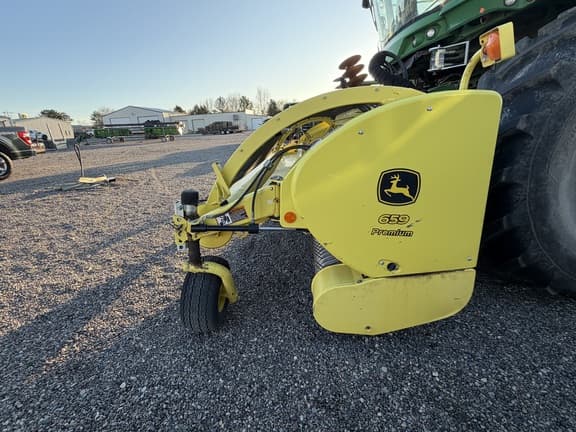 Image of John Deere 659 Primary image