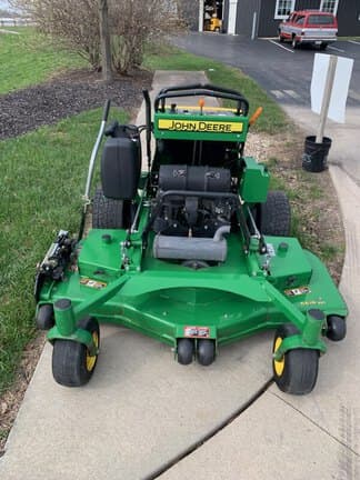 Image of John Deere 661R equipment image 2