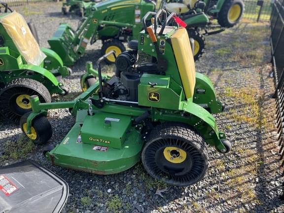 Image of John Deere 661R equipment image 3