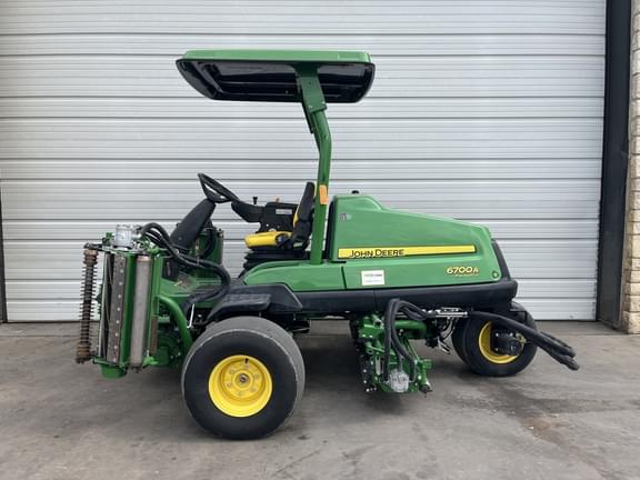 Image of John Deere 6700A Primary image