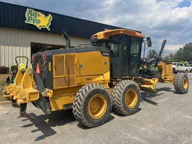 Motor Graders