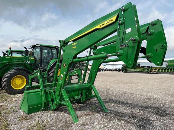Image of John Deere 700M equipment image 4