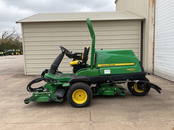 2021 John Deere 7400A Equipment Image0