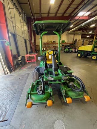 Image of John Deere 7400A equipment image 2