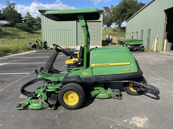 2021 John Deere 7400A Equipment Image0