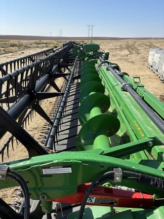 2021 John Deere 740D Equipment Image0