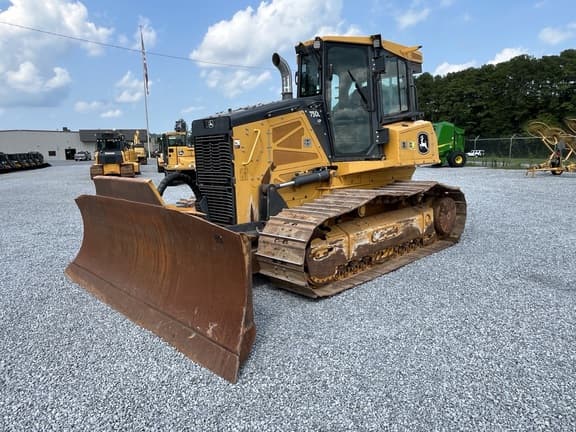 Image of John Deere 750L Primary image