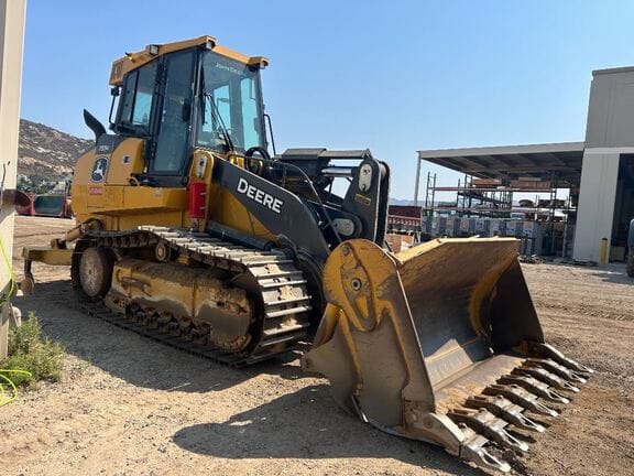 2021 John Deere 755K Equipment Image0