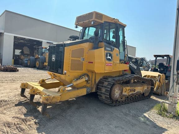 Image of John Deere 755K equipment image 1
