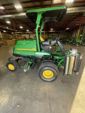 2021 John Deere 7700A Equipment Image0