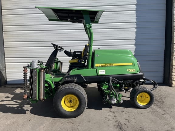 2021 John Deere 7700A Equipment Image0
