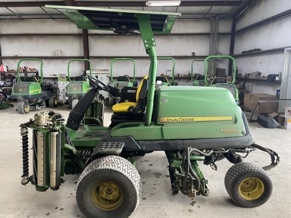 Image of John Deere 7700A Primary image