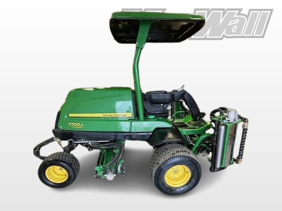 2021 John Deere 7700A Equipment Image0