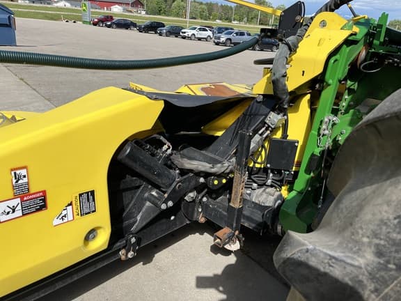 Image of John Deere 772 equipment image 4