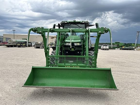 Image of John Deere 7R 210 equipment image 4