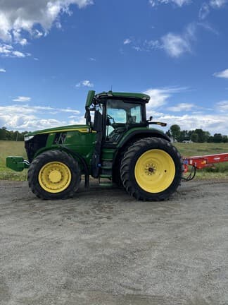 Image of John Deere 7R 230 equipment image 4