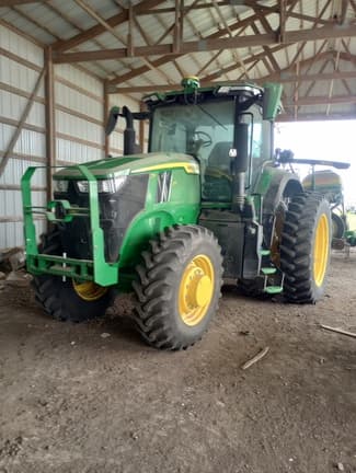 Image of John Deere 7R 230 equipment image 4