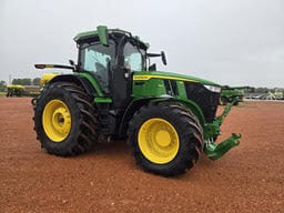 2021 John Deere 7R 350 Equipment Image0