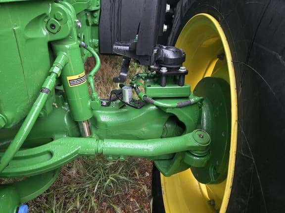 Image of John Deere 7R 350 equipment image 4