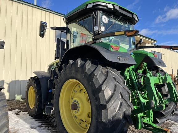 Image of John Deere 7R 350 equipment image 3