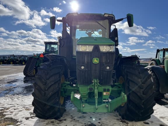 Image of John Deere 7R 350 equipment image 1