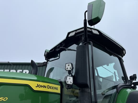 Image of John Deere 7R 350 equipment image 4