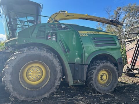 2021 John Deere 8500 Equipment Image0