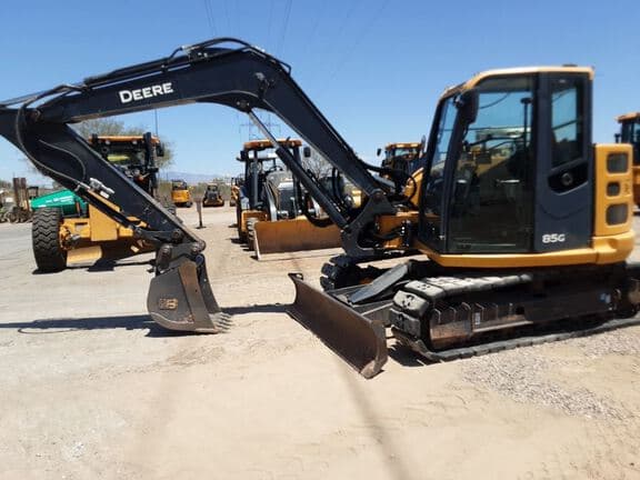 Image of John Deere 85G Primary image