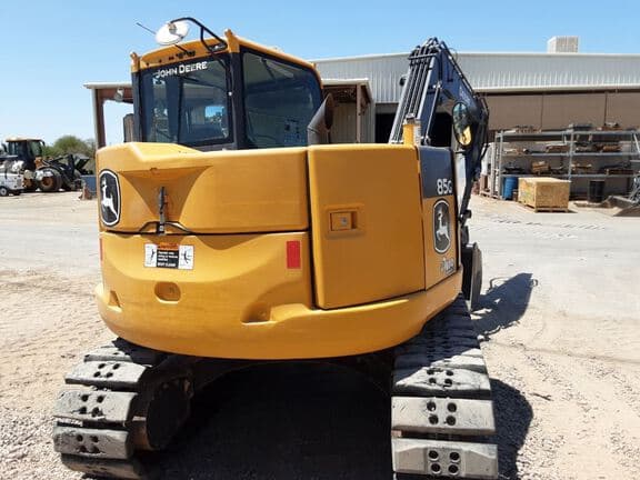 Image of John Deere 85G equipment image 3