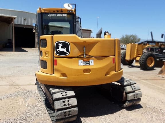 Image of John Deere 85G equipment image 2
