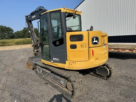 Image of John Deere 85G equipment image 2