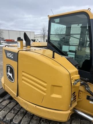 Image of John Deere 85G equipment image 4