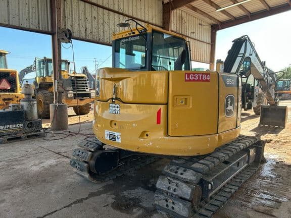 Image of John Deere 85G equipment image 1