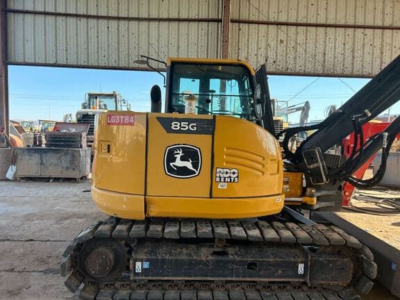 Image of John Deere 85G equipment image 3