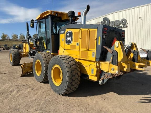 Image of John Deere 872G equipment image 2